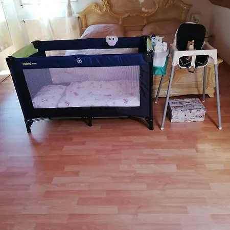 Apartmán Holzfeld *