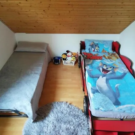 Apartment Holzfeld *