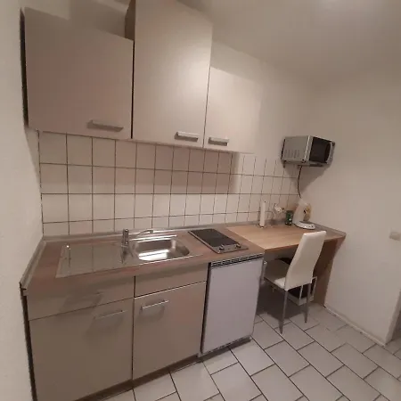 Apartmán Holzfeld *