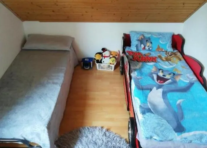 Апартаменты Holzfeld *